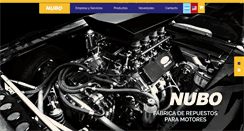 Desktop Screenshot of nubo.com.ar